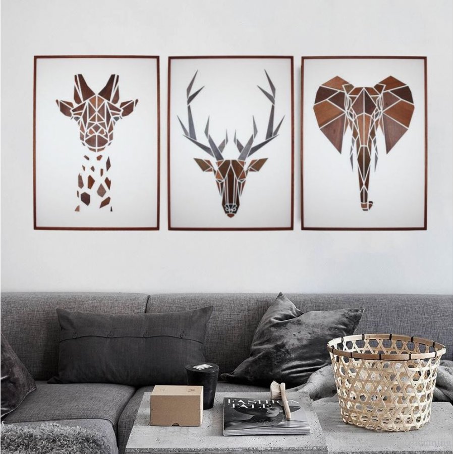 MPM Design Hjorten