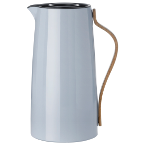 Stelton Emma Thermoskanne Kaffee 1,2 L, Blau