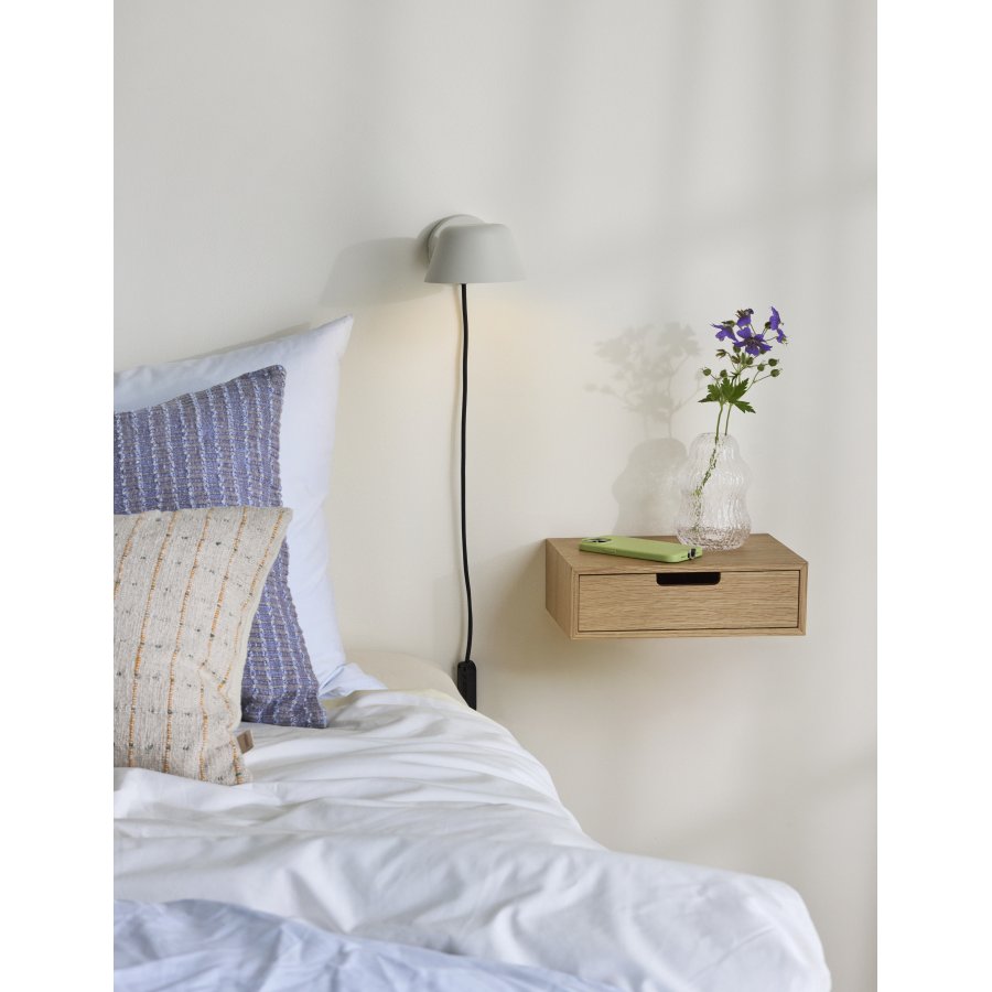 H�bsch Hide Aufbewahrungskiste 30 cm, Eiche