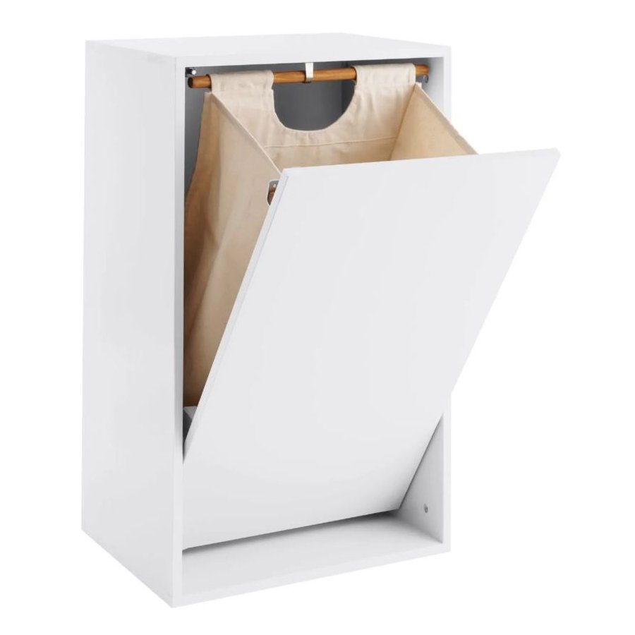 ReCollector Aufbewahrungsbox/Wschekorb 38 L, Brilliant White