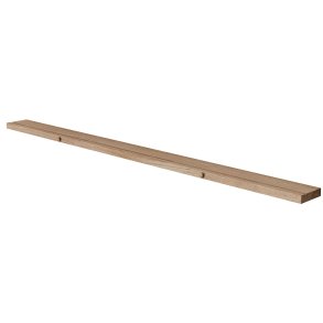 MOEBE Gallerihylde 115 cm, Eg