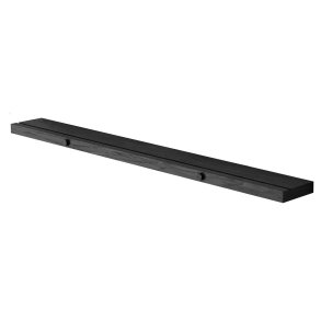 MOEBE Bilderleiste 70 cm, Schwarze Eiche