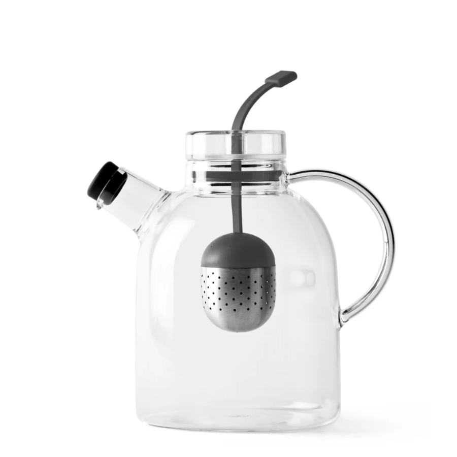 Audo Copenhagen Teekanne 1,5 L, Glas