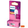 Philips Leuchtbirne LED E14 1,7 W, wei