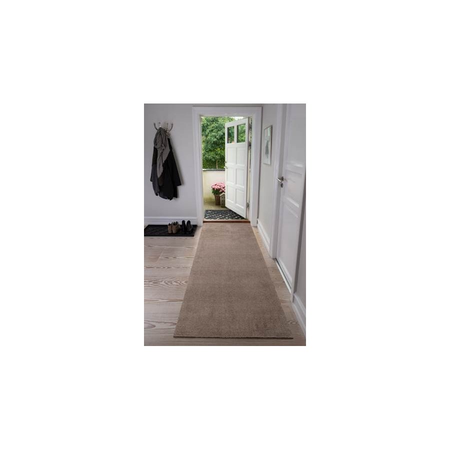 Tica Copenhagen - Doormat, 67 x 150 cm, Unicolor Sand