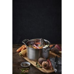 Scanpan Impact Gryde m. Låg 24 cm/4,8 L