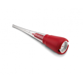 Joseph Joseph ThermoBaste stegepipette og stegetermometer r�d/klar