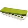 Joseph Joseph QuickSnap Plus Isterningbakke, Hvid/Grn