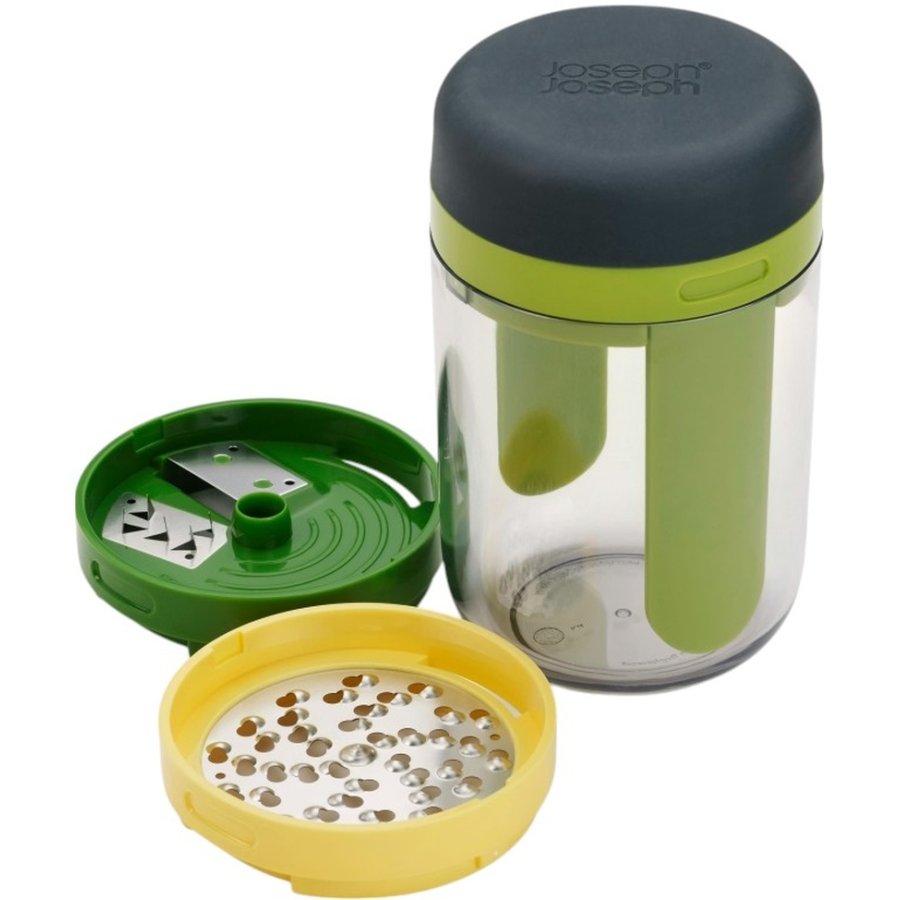 Joseph Joseph Spiro Spiralizer H16 cm, Multifarvet