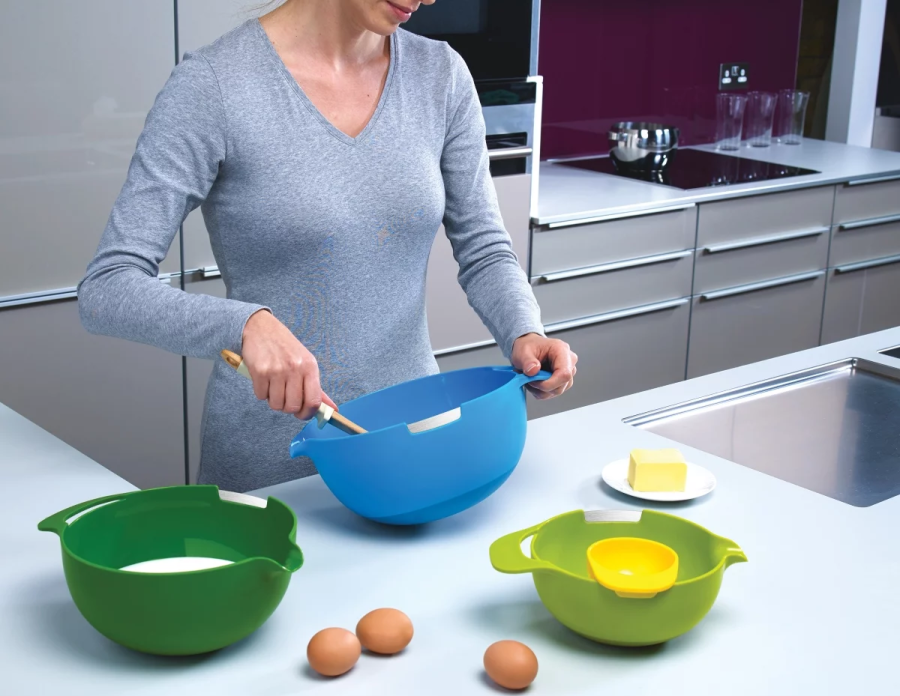 Joseph Joseph Nest Mix rresklst og ggedeler