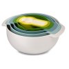 Joseph Joseph Nest Schssel-Set 9-teilig, Mehrfarbig