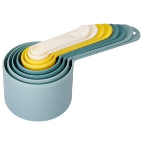 Joseph Joseph Nest Messbecher-Set, Mehrfarbig