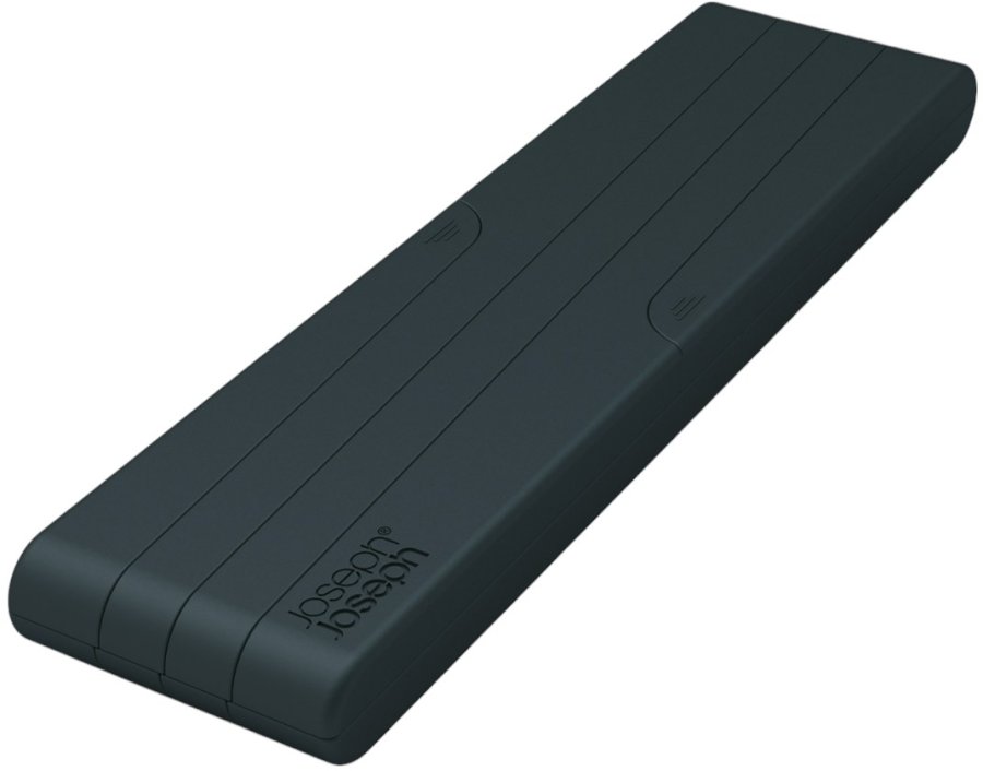 Joseph Joseph Stretch Untersetzer 20 cm, Schwarz