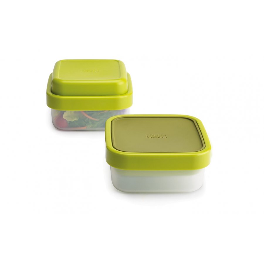 Joseph Joseph GoEat madkasse salat klar/gr�n 15 cm