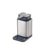 Joseph Joseph Surface Sbedispenser og Stlsbe 10,6 cm, Stl/Gr