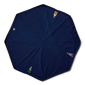 Langkilde & Sn Juletrstppe 170 cm, Hellig Tre Konger