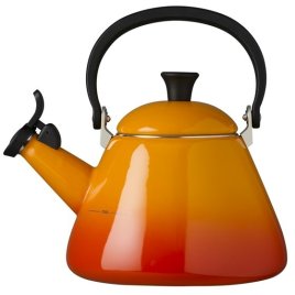 Le Creuset Kone Kedel m. Fljte 1,6 L, Volcanic