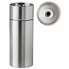 Stelton AJ Pfeffermhle H13 cm, Edelstahl
