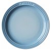 Le Creuset Tallerken m. Logo 18 cm, Coastal