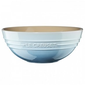Le Creuset Rund multisk�l 3 L, Coastal Blue