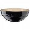 Le Creuset Rund multiskl 3 L, Sort
