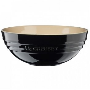 Le Creuset Rund multisk�l 1,6 L, Sort