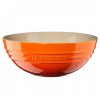 Le Creuset Rund Multisk�l 25 cm, Volcanic