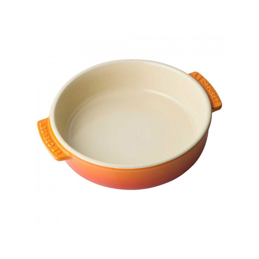 Le Creuset Tapastallerken 14 cm, Volcanic