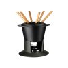 Le Creuset Fondue st Gourmand 1,6 L, mat sort