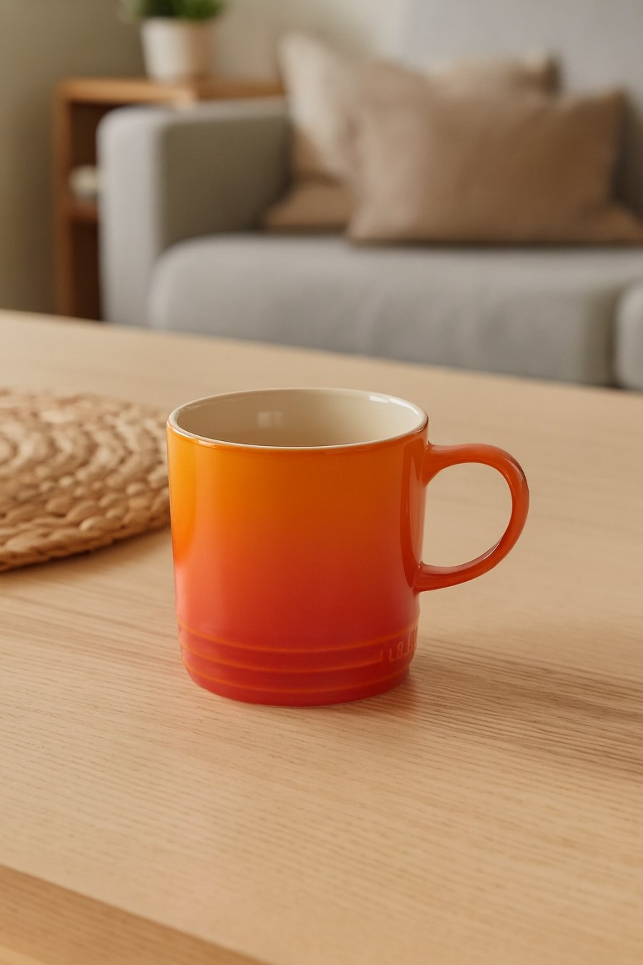 Le Creuset Krus 35 cl, Volcanic