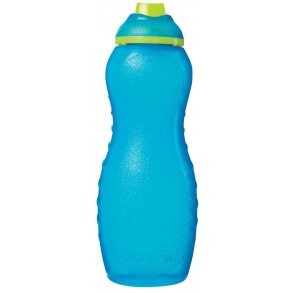 Sistema Davina Trinkflasche 700 ml, Blau/Grn