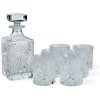 Lyngby Glas Melodia Whiskyst 7 Dele