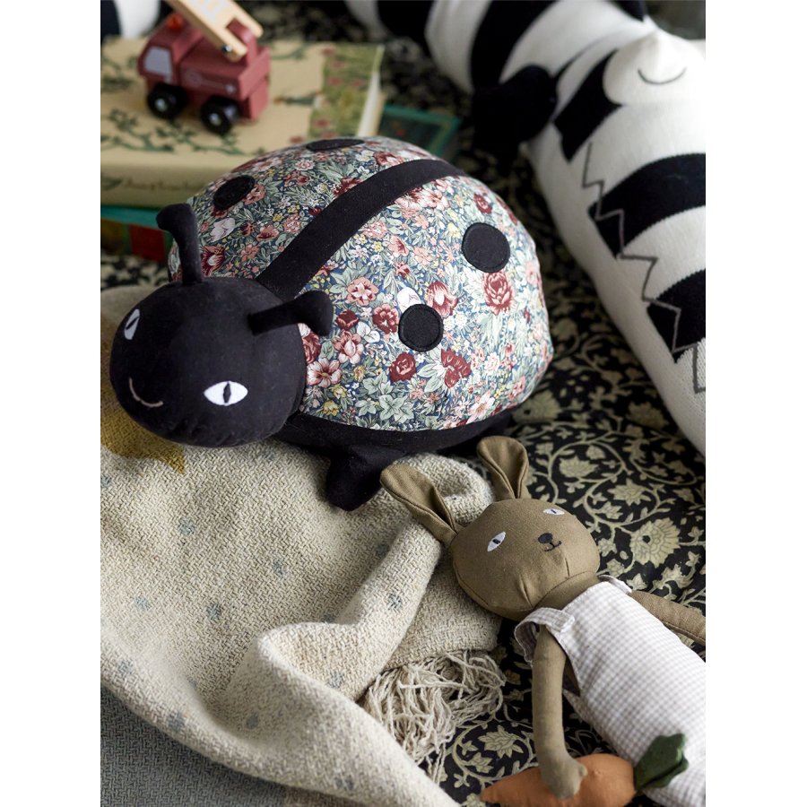 Bloomingville Mini Nova Pude 35,5x26 cm, Sort