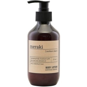 Meraki Bodylotion 275 ml, Northern Dawn