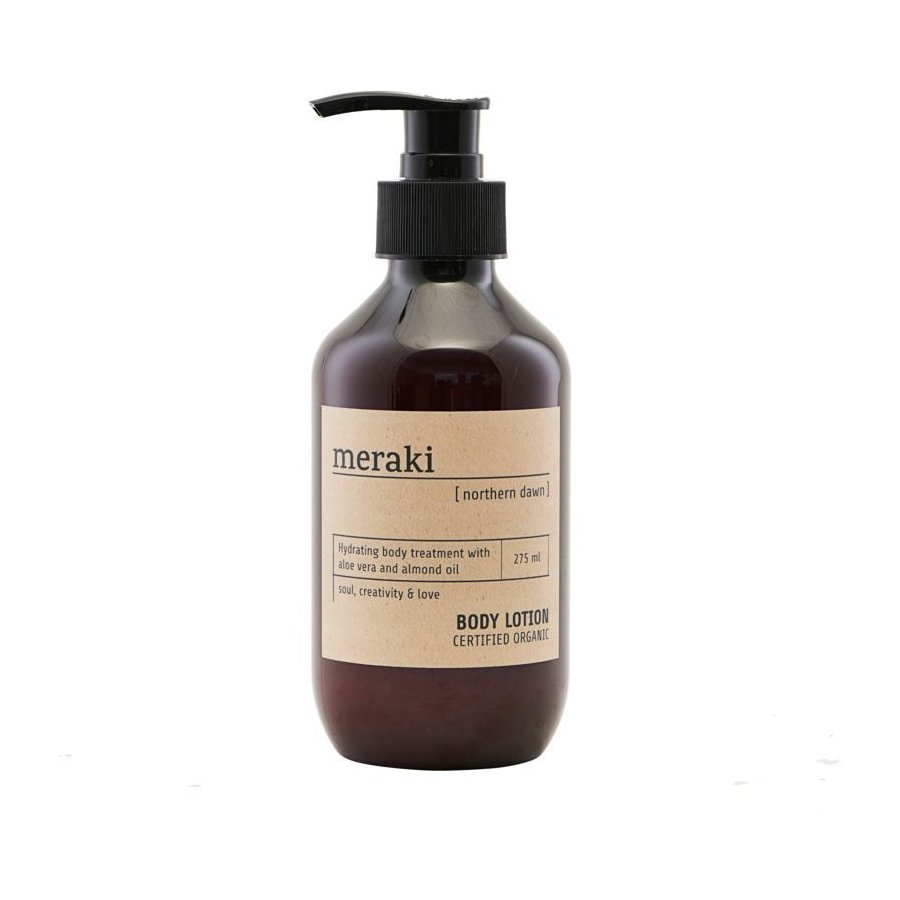 Meraki Body Lotion 275 ml, Northern Dawn