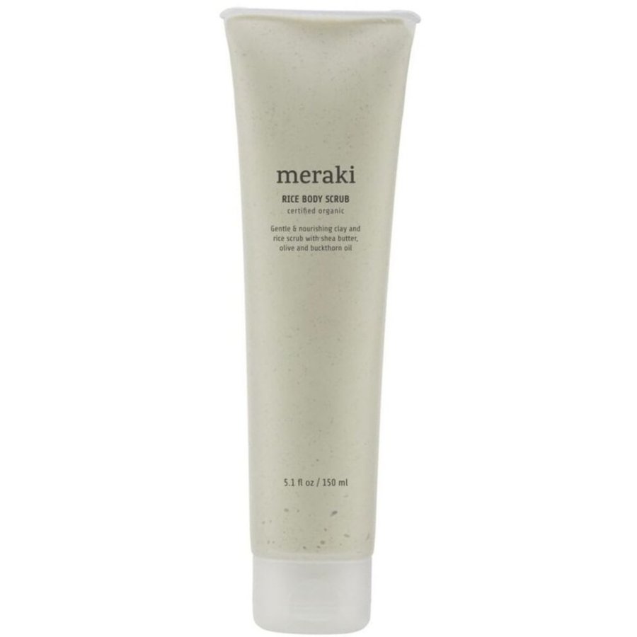 Meraki Rice Body Scrub 150 ml