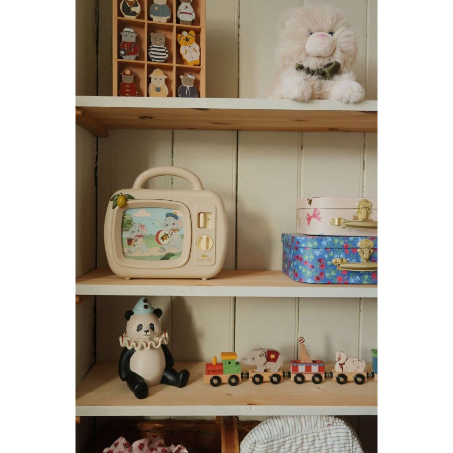 Konges Sljd Spardose 18cm, Panda