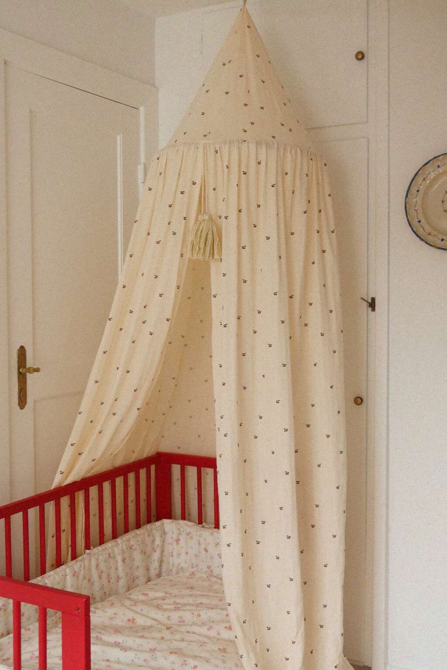 Konges Sljd Bettumrandung 360cm, Nonoka