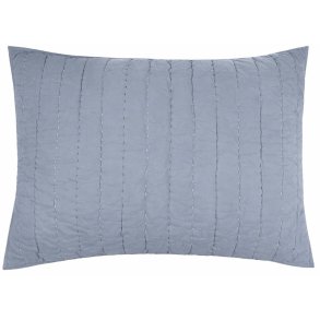 MOUD Home Senses Quiltet Pudebetr�k 50x70 cm, Bl�