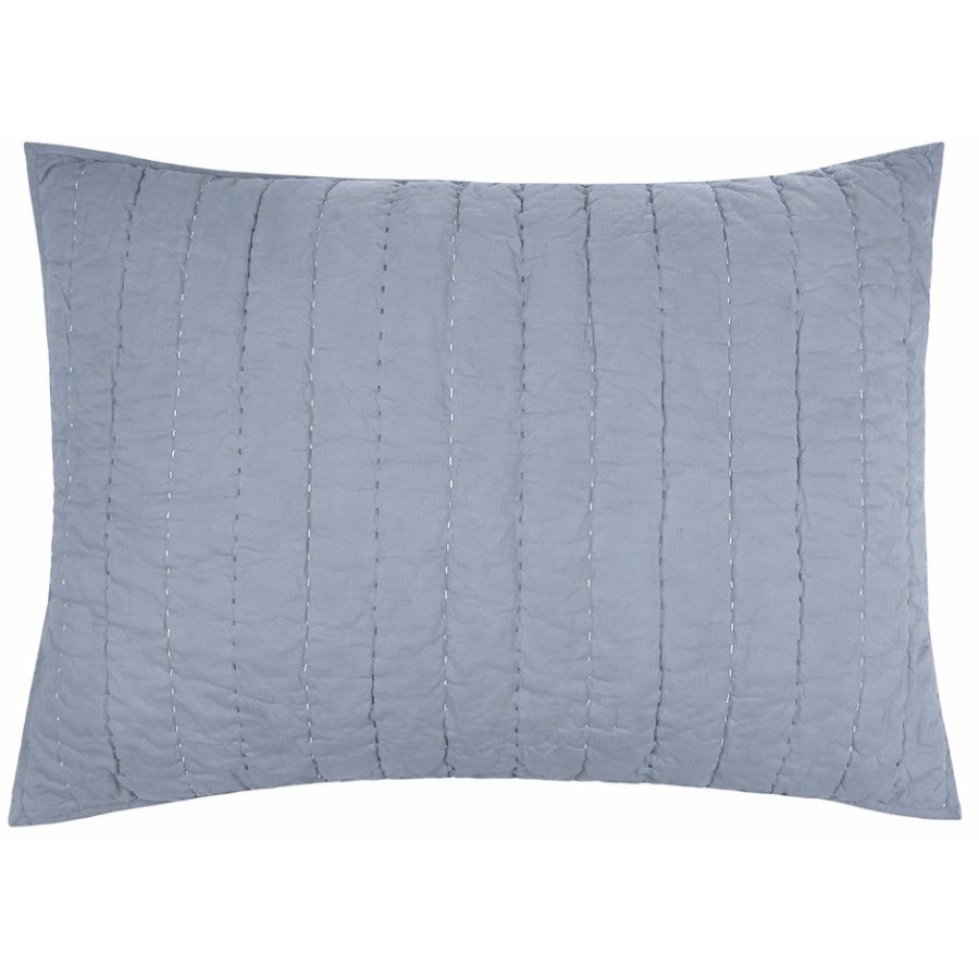 MOUD Home Senses Quiltet Pudebetr�k 50x70 cm, Bl�