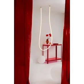 Studio About Flex Mount LED-Lichtschlauch 4 m, Warm White