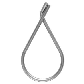 MOEBE Schlsselanhnger, Stahl