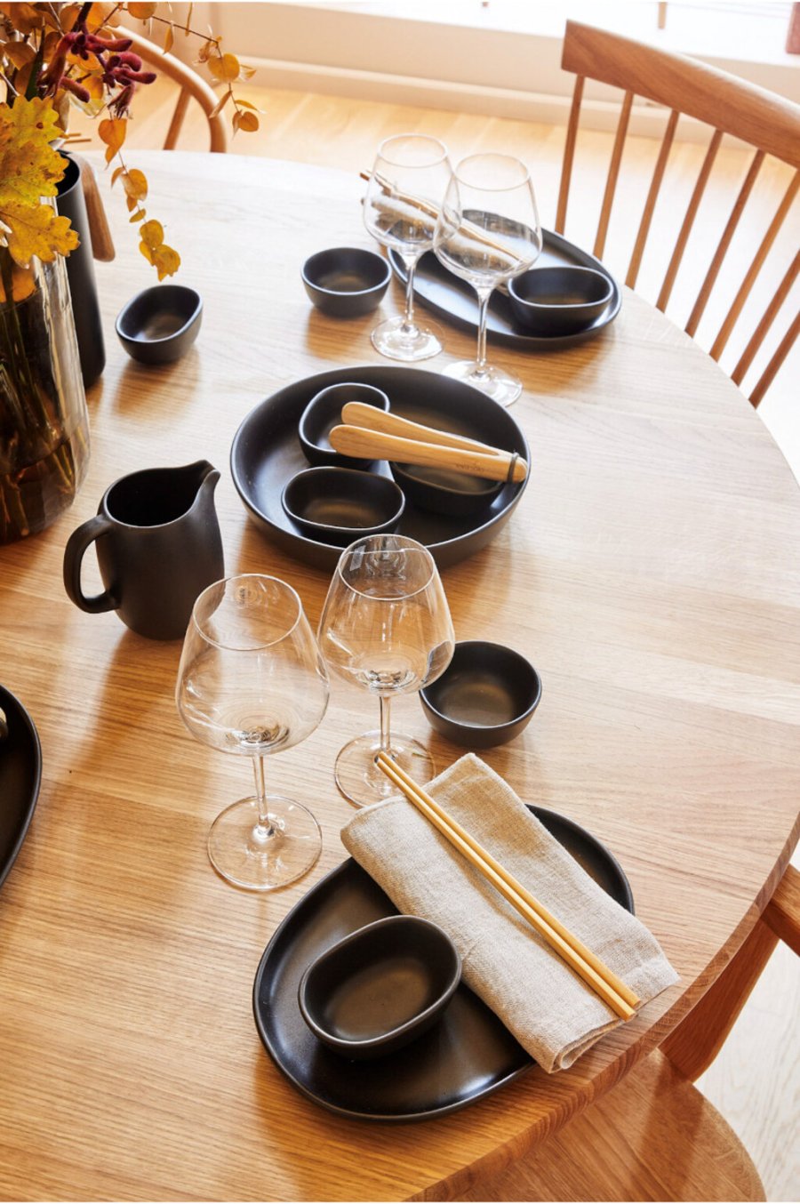 Eva Solo Nordic Kitchen Kanne 0,5 L, Schwarz