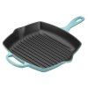 Le Creuset Signature Grillpande 26 cm, Caribbean