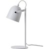 Dyberg Larsen Oslo Tischlampe H37 cm, Wei