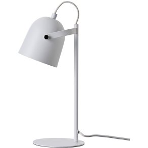 Dyberg Larsen Oslo Bordlampe H37 cm, Hvid