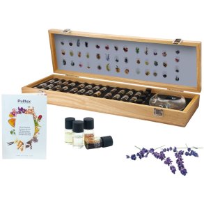 Pulltex Vin Duftst Deluxe i Trboks 40 Flasker 