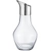 Georg Jensen Sky Wasserkaraffe 1,5 L, Glas/Stahl