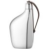 Georg Jensen Sky Flachmann 0,15 L, Stahl glnzend