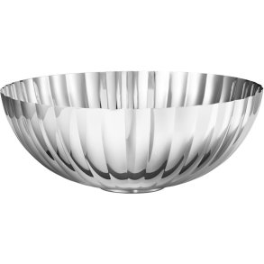 Georg Jensen Bernadotte Schale 26 cm, Stahl